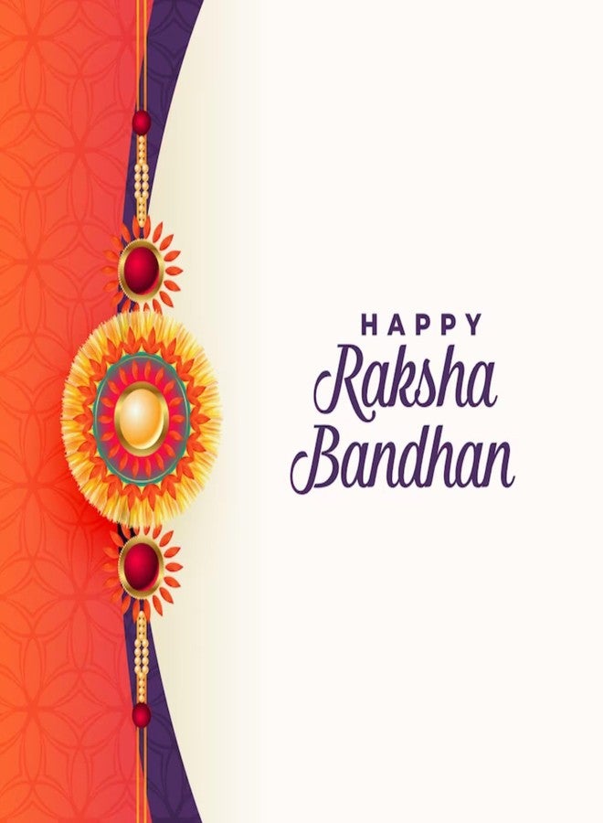 BVNM Creations Set Of 5 Rakhi For Brother Rakshabandhan Gift Rakhi For Bhaiya Bhabhi Om Rakhi For Kids Traditional Indian Rakhi, Multicolored and Assorted Rakhi Thread, 12 Inch Long - Image 2