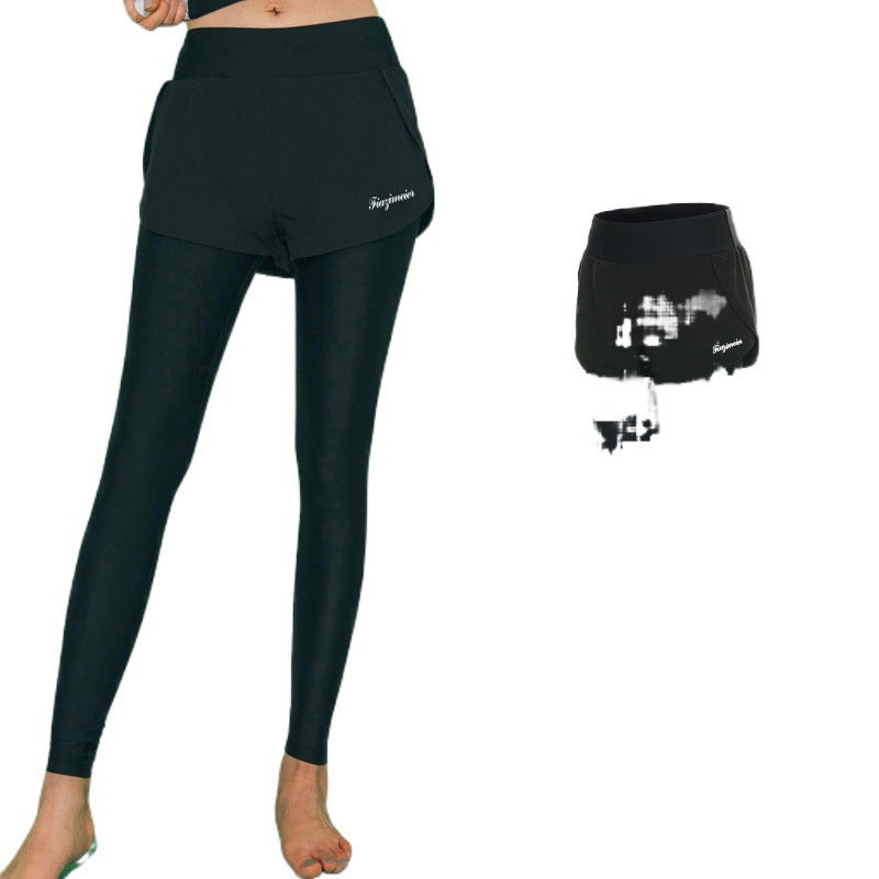 Men'S And Women'S Single Top Boxer One-Piece Trousers With Beach Fashion European, American, Japanese And Korean Style - Image 5