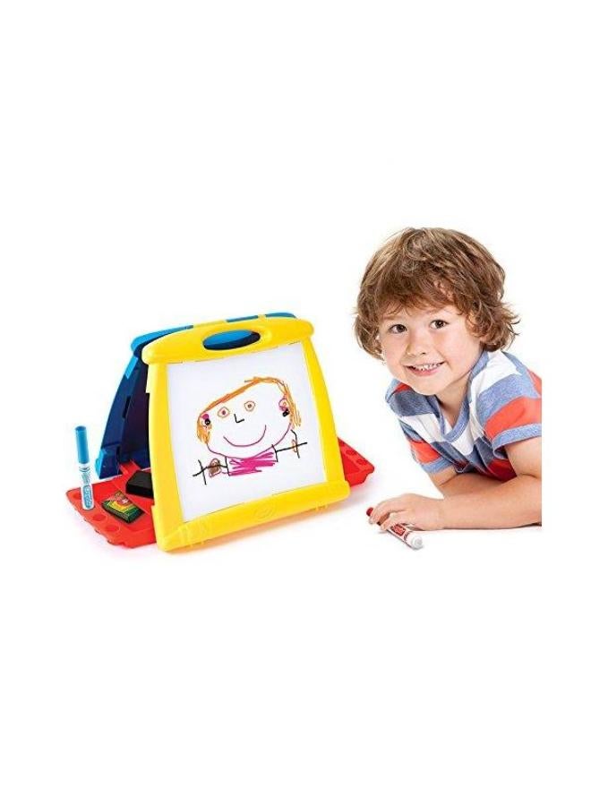 كرايولا لوح رسم قابل للطي - Image 1