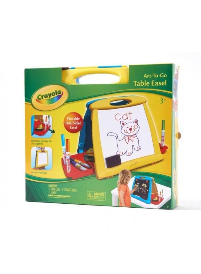 كرايولا لوح رسم قابل للطي - Image 2