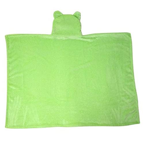 BRANDONN Baby Bath Towel Pack of Hooded Soft Wrapper Towel for Baby Boys and Baby Girls - Image 3