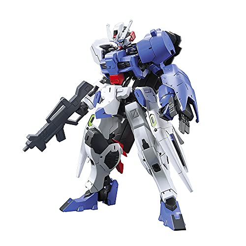 BANDAI SPIRITS Gunpla Bandai MK591552340122 Gundam ASTAROTH Model Kit HG 1144 Gundam ASTAROTH - Image 1
