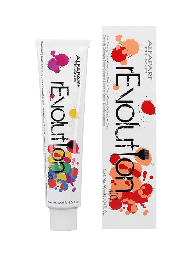 Revolution Jc Hair Colour Red 90ml