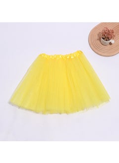 Kids Tutu Skirt Dance Performance Triple Layer TulleYellow Yellow - pzsku/Z07C08BF1ADE89ECF03BBZ/45/_/1727444730/78596c49-910c-48a0-a319-7dd5850ba166