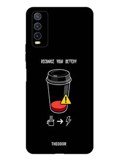 Protective Case Cover For VIVO Y20S 5G Recharge