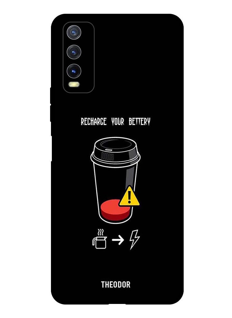 Theodor - Protective Case Cover For VIVO Y20S 5G Recharge - Image 1