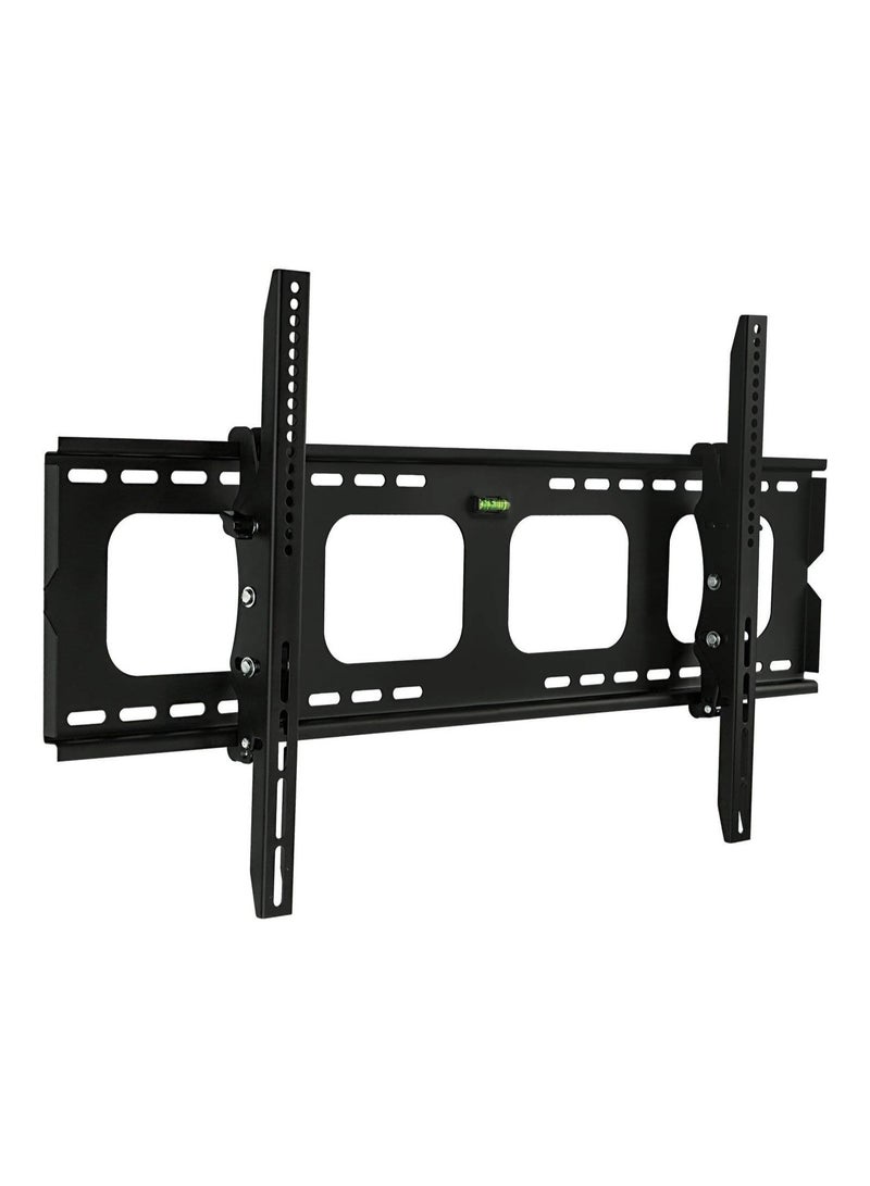 ELTRAZONE ELTERAZONE Large Tilting TV Wall Mount Bracket | 42 43 50 55 58 65 70 75 80 Inch | 220 Pound Capacity | VESA Compatible | Low Profile | Flat Screens - Image 1
