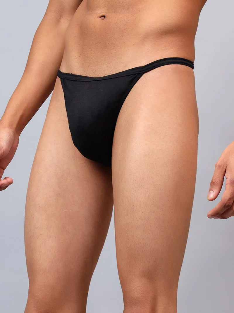 La Intimo Trend Setter Ultra soft G-String