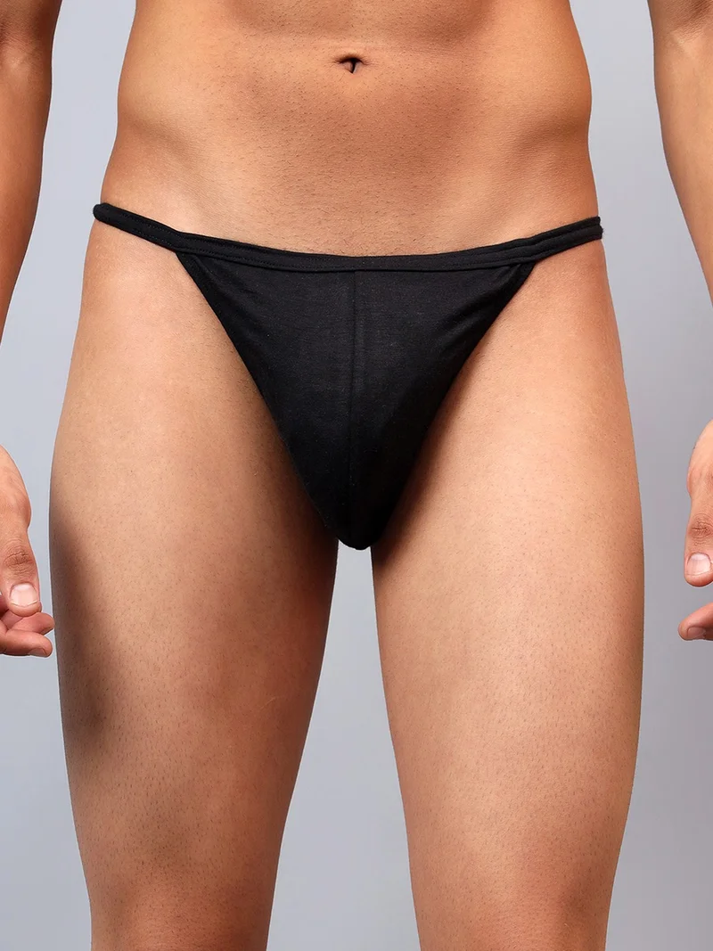 La Intimo Trend Setter Ultra soft G-String