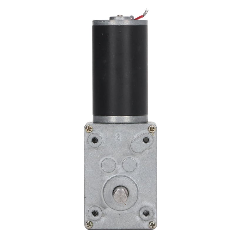 24V DC Gear Motor 5RPM For Printer Wear Resistant - Image 5