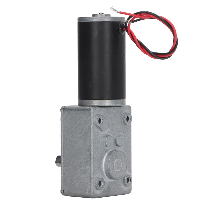 24V DC Gear Motor 5RPM For Printer Wear Resistant - Image 4