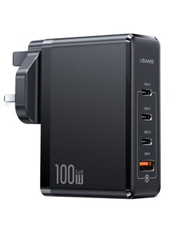 100W Black