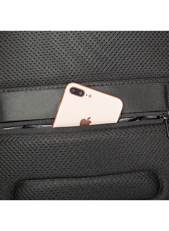 Bange 7251 15.6 or 16 inch Anti-Theft Laptop Backpack with EVA Protection and Combination Lock - Image 3