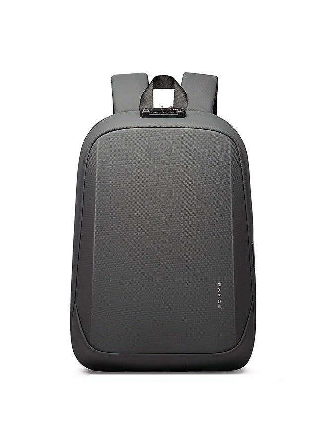 Bange 7251 15.6 or 16 inch Anti-Theft Laptop Backpack with EVA Protection and Combination Lock - Image 1