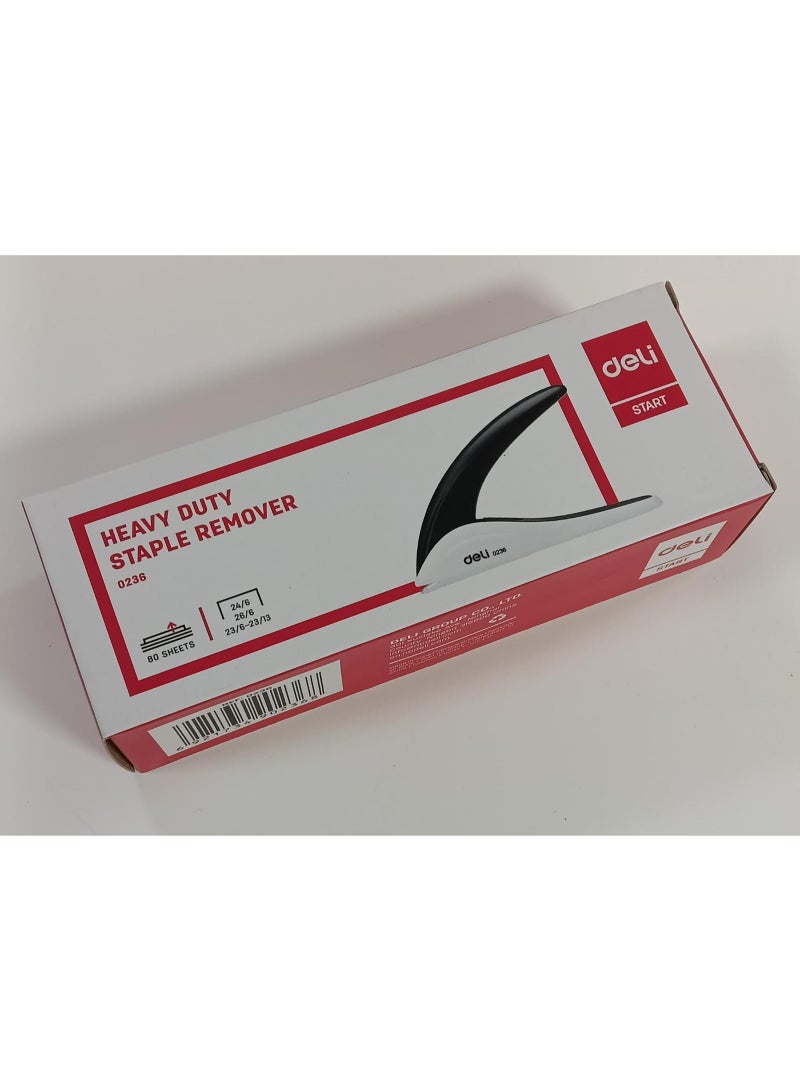 ديلي مزيل الدبابيس شديد التحمل Deli 0236 - Image 2