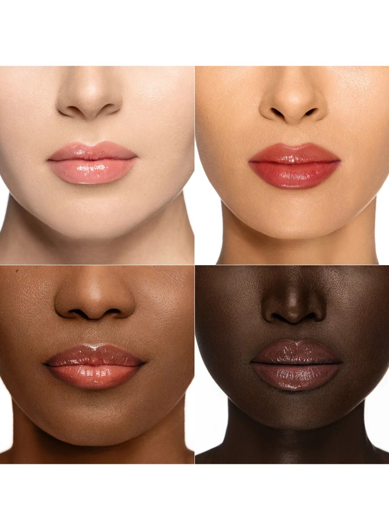 بي بيرفيكت ملمع شفاه بي بيرفكت ليب لايبراري، ملمع شفاه فائق اللمعان أدور، 10 مل - Image 4