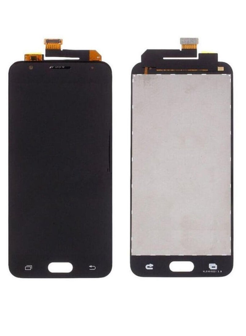 شاشة لمس LCD بديلة لهاتف سامسونج جالاكسي G57F