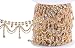 KAOYOO 1 Yard Tassel Crystal Rhinestone with Copper Beads Chain for Embellishments - Image 2