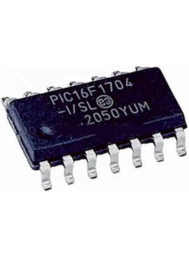 PIC16F1704 شريحة متحكم دقيق SOP14 عبوة 10 قطع - Image 1