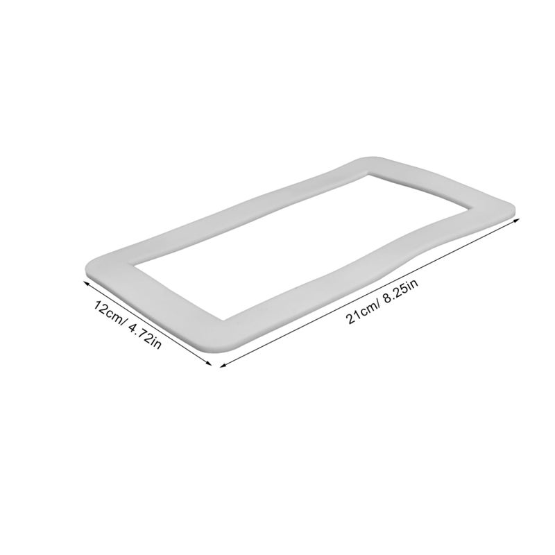 Silicone Socket Protectors Decorative Outlet Covers Easy Install Size 21X12X0 5CM - Image 3