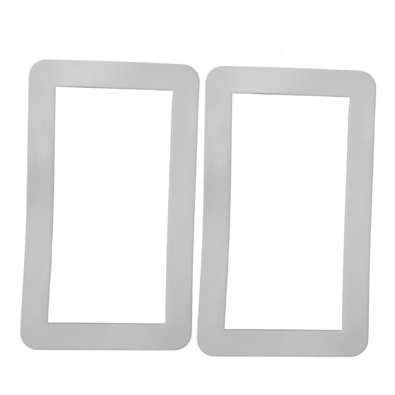 Silicone Socket Protectors Decorative Outlet Covers Easy Install Size 21X12X0 5CM - Image 2