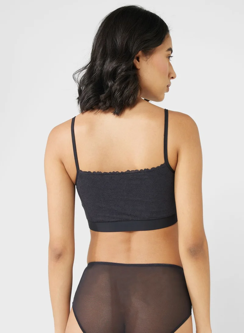 Dorina High Leg Brief