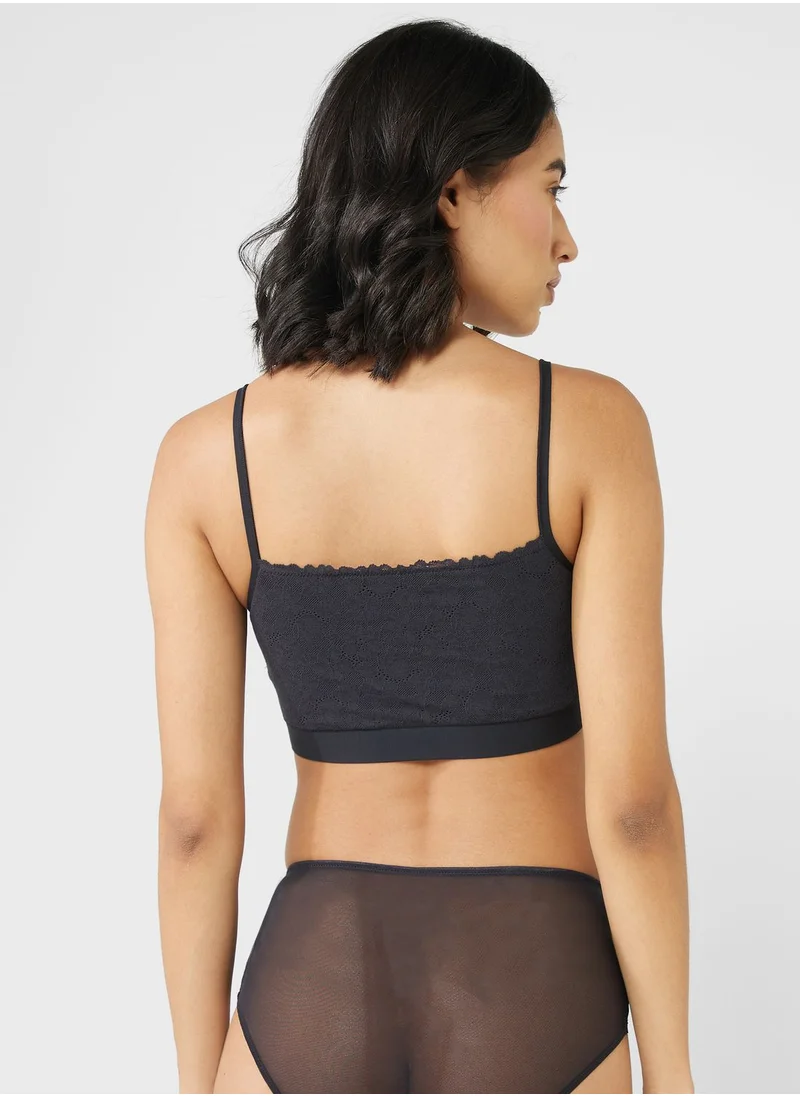 Dorina High Leg Brief