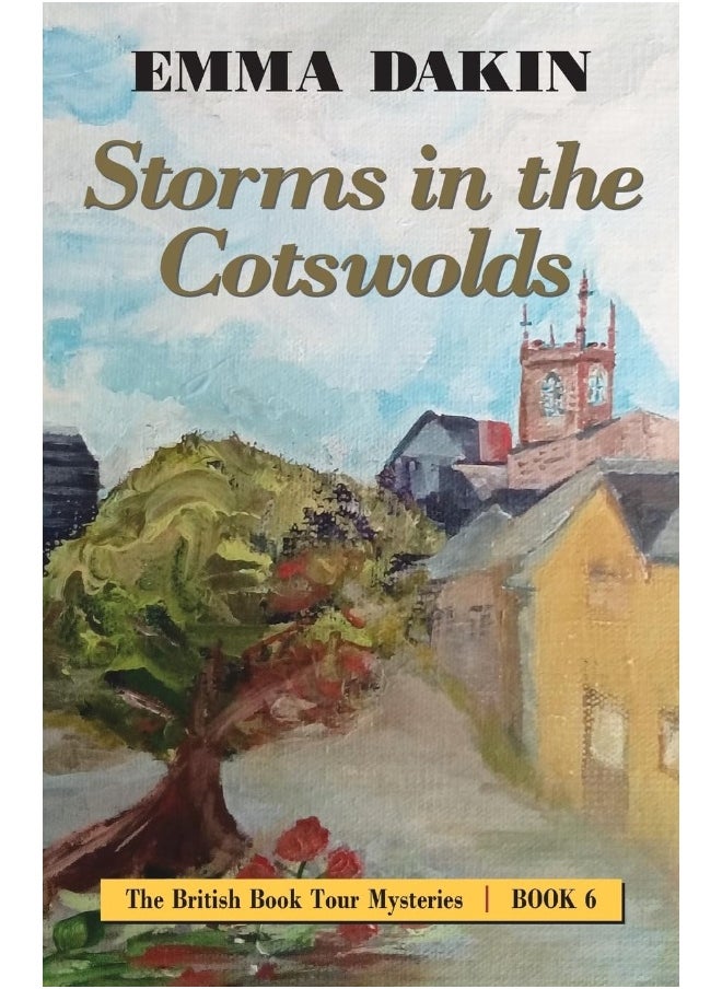 Storms in the Cotswolds  - Image 1