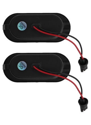 2-Piece Dynamic LED Side Marker Turn Signal Blinker Light - pzsku/Z07C17DD0FFA761F34A9AZ/45/_/1690267863/67ed8646-a159-4feb-a953-832ea609f749