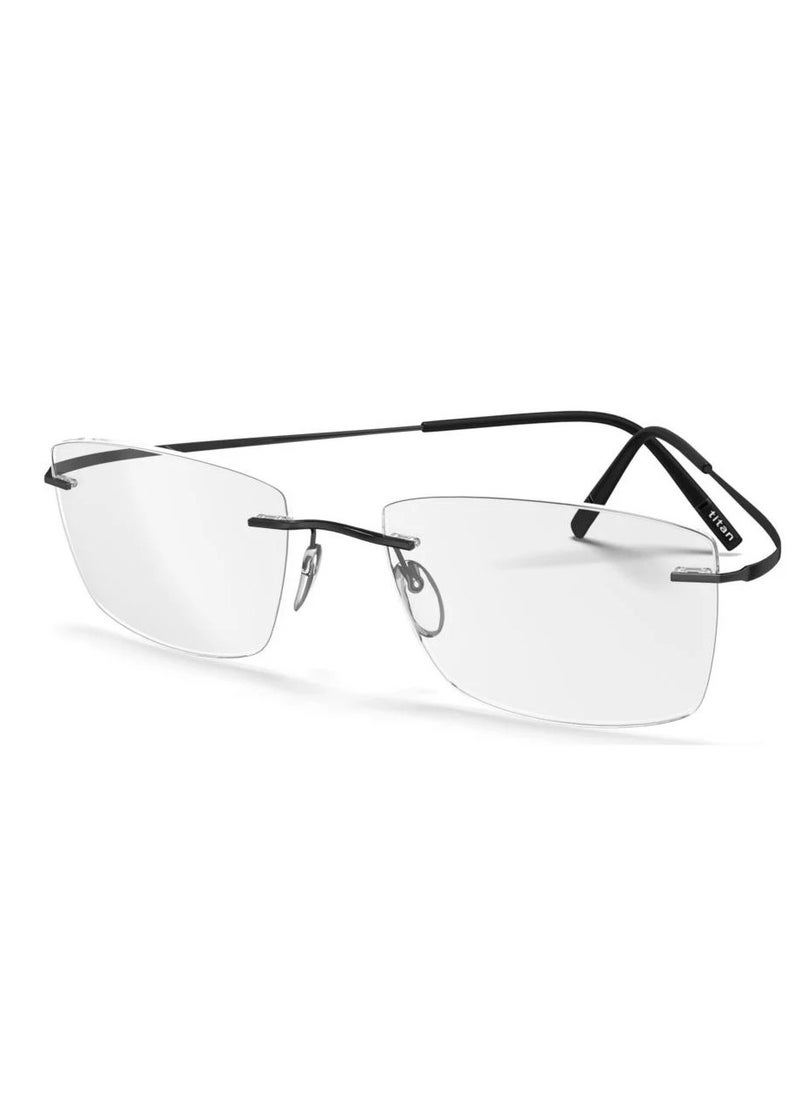 Silhouette - Silhouette FSIL5599 Unisex Eyeglasses Frame - Image 1