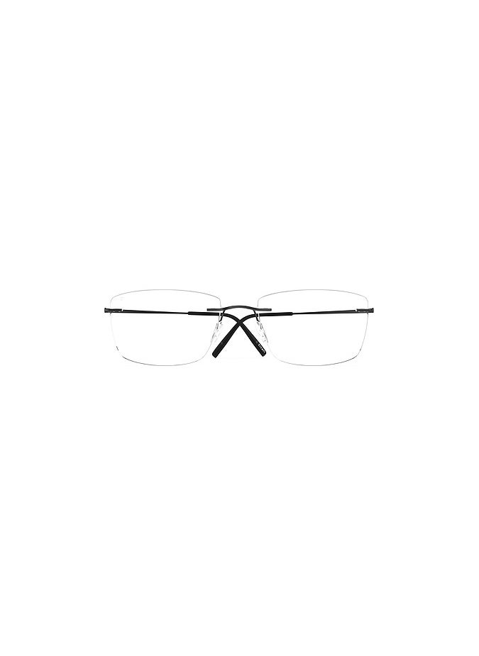 Silhouette - Silhouette FSIL5599 Unisex Eyeglasses Frame - Image 1