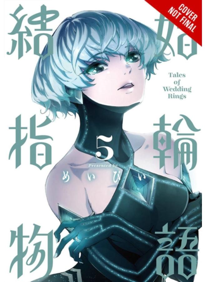 Tales of Wedding Rings, Vol. 5 