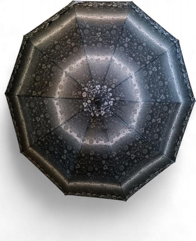 Baginn Fully Automatic Women's Umbrella Single Button Opening-Closing Fully Automatic Women's Umbrella Marlux  - Image 5