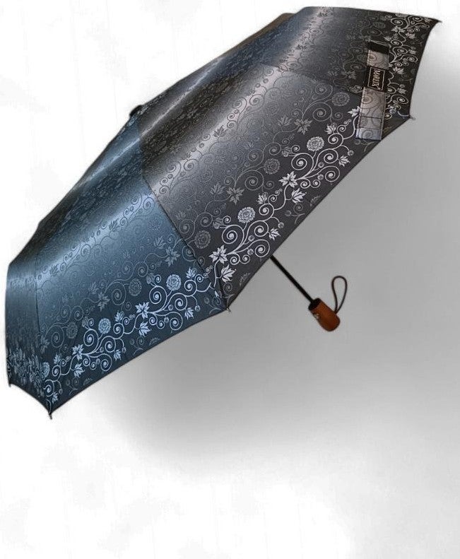 Baginn Fully Automatic Women's Umbrella Single Button Opening-Closing Fully Automatic Women's Umbrella Marlux  - Image 4