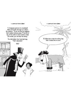 The World's Best Book of Riddles: More than 150 brainteasers for kids and their families  - Image 1
