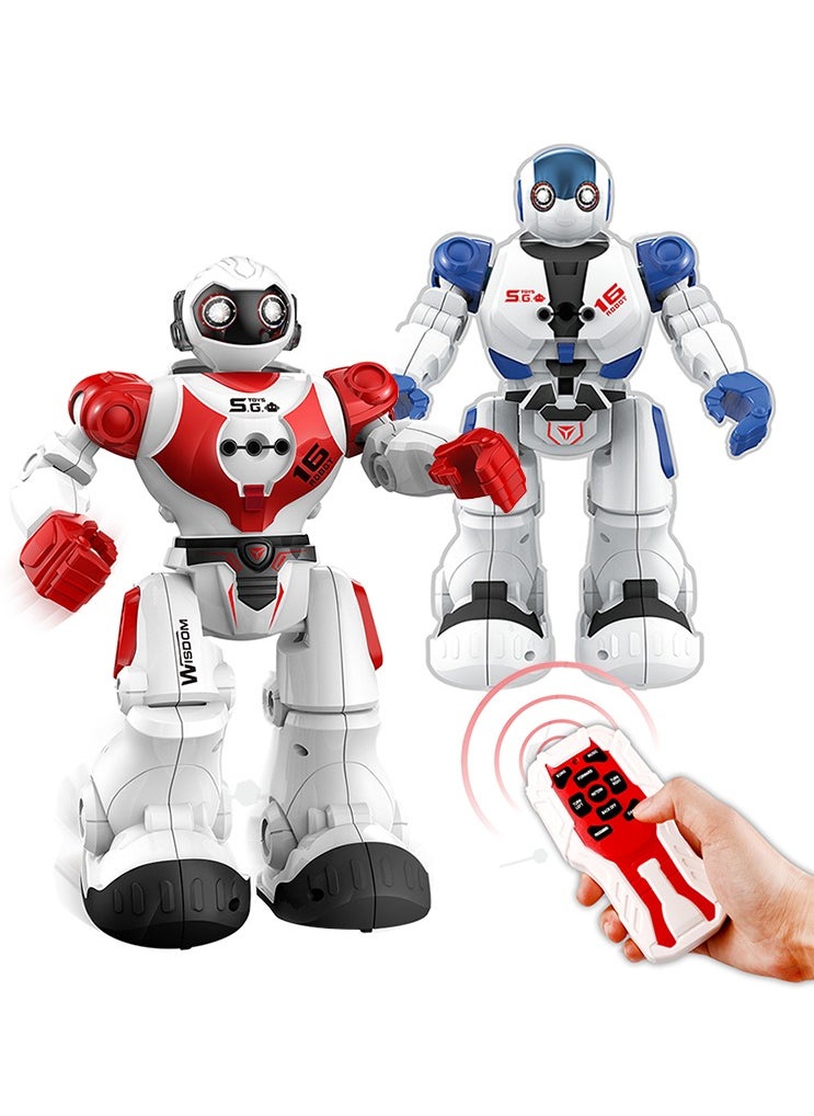 SG 1 Pc Random Color Remote Controlled Programmable Gesture Sensor Robot Rc Toy R11, 6+ Years  - Image 2