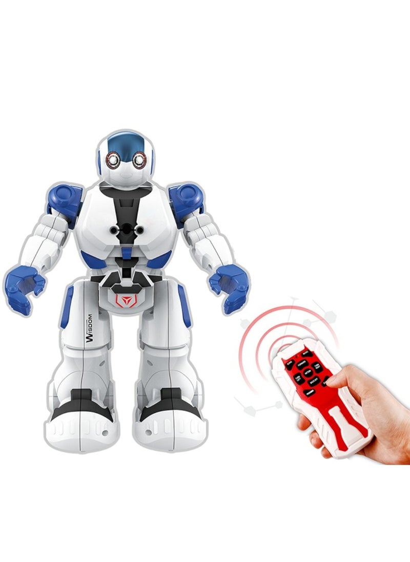 SG 1 Pc Random Color Remote Controlled Programmable Gesture Sensor Robot Rc Toy R11, 6+ Years  - Image 5