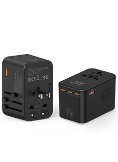 Travel Adapter, GaN Series 75W