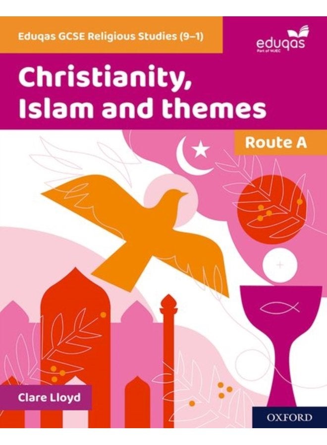 Eduqas GCSE Religious Studies 9 1 Route A Christianity Islam and themes - Paperback