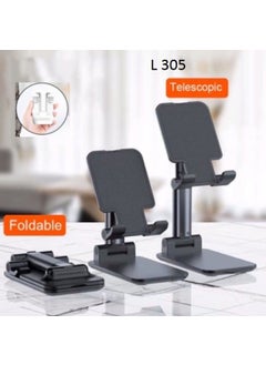 Japanex Foldable Desktop Cell Phone and Tablet Holder  - Image 4