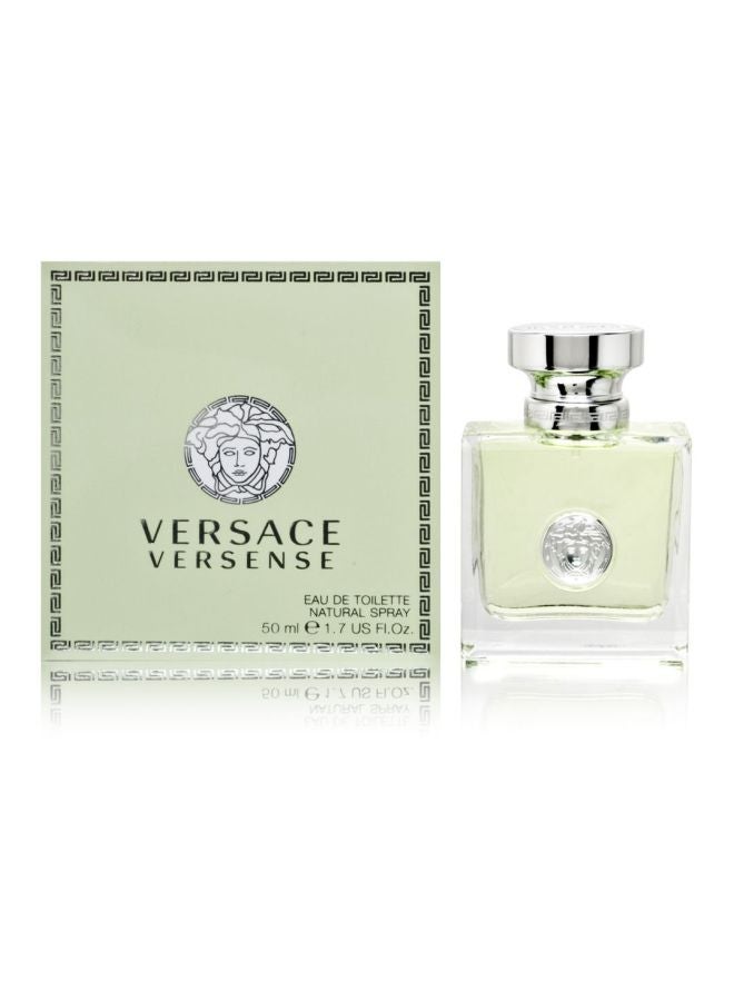 VERSACE Versense EDT 50ml - Image 2