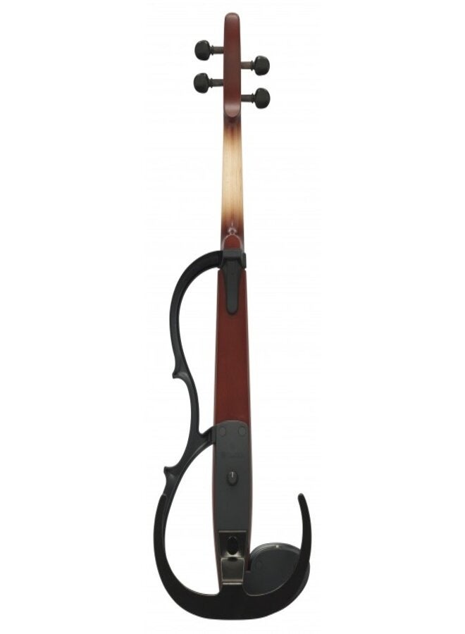 YAMAHA Yamaha YSV104 Silent Violin - Brown  - Image 1