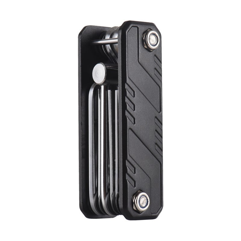 Guitto 12-in-1 Guitar Tool Set 8mm Hex Wrench - Versatile Efficient Multi-Function Guitar Tool for Maintenance and Repair - Image 4