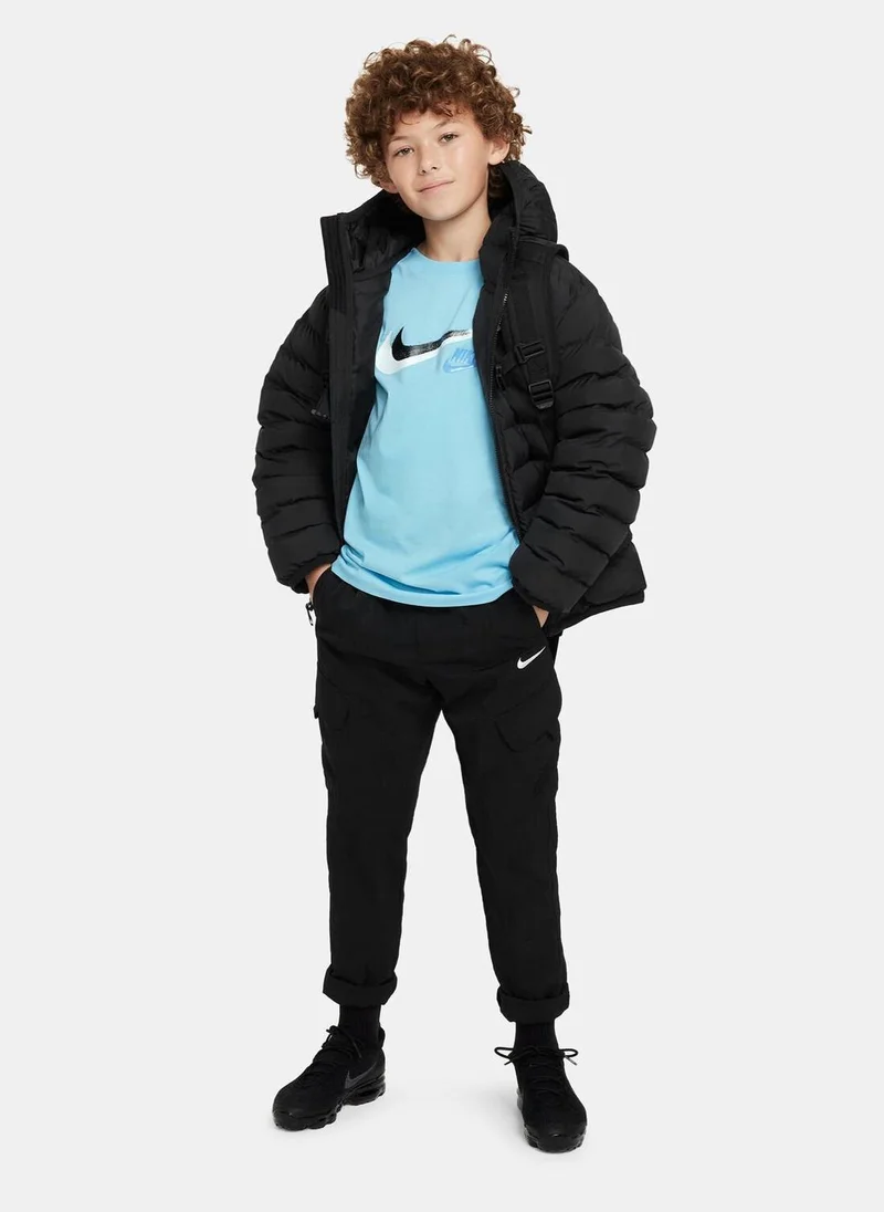 Nike Kids' Sportswear Graphic T-Shirt (Older Kids)