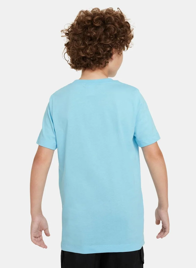 Nike Kids' Sportswear Graphic T-Shirt (Older Kids)