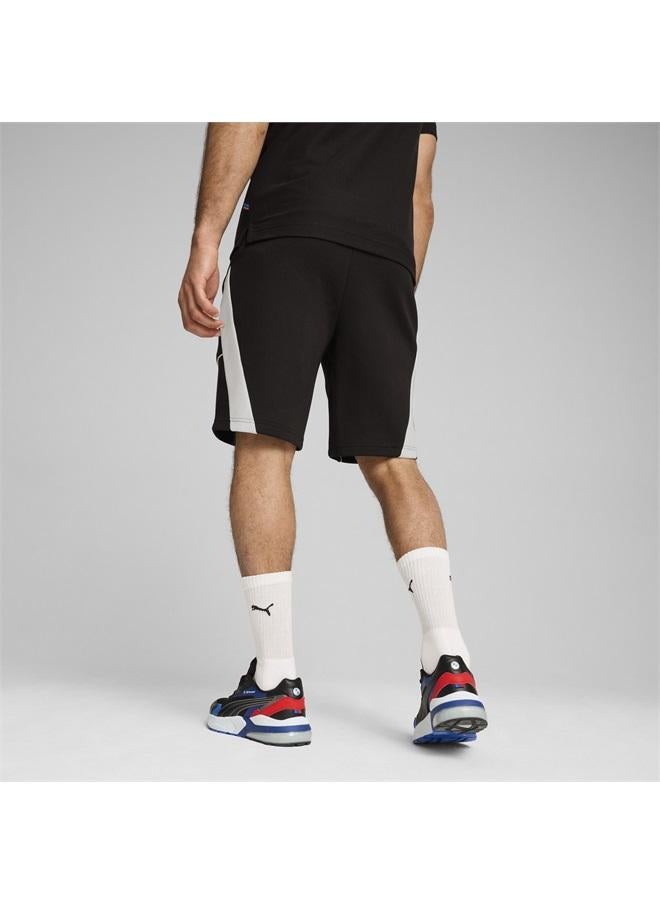 PUMA BMW M Motorsport Sweat Shorts Men - Image 4