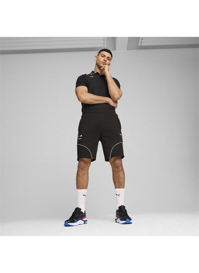 PUMA BMW M Motorsport Sweat Shorts Men - Image 3
