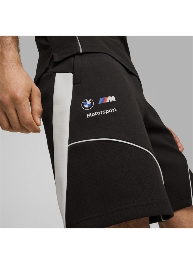 PUMA BMW M Motorsport Sweat Shorts Men - Image 5