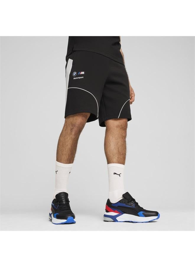 PUMA BMW M Motorsport Sweat Shorts Men - Image 1