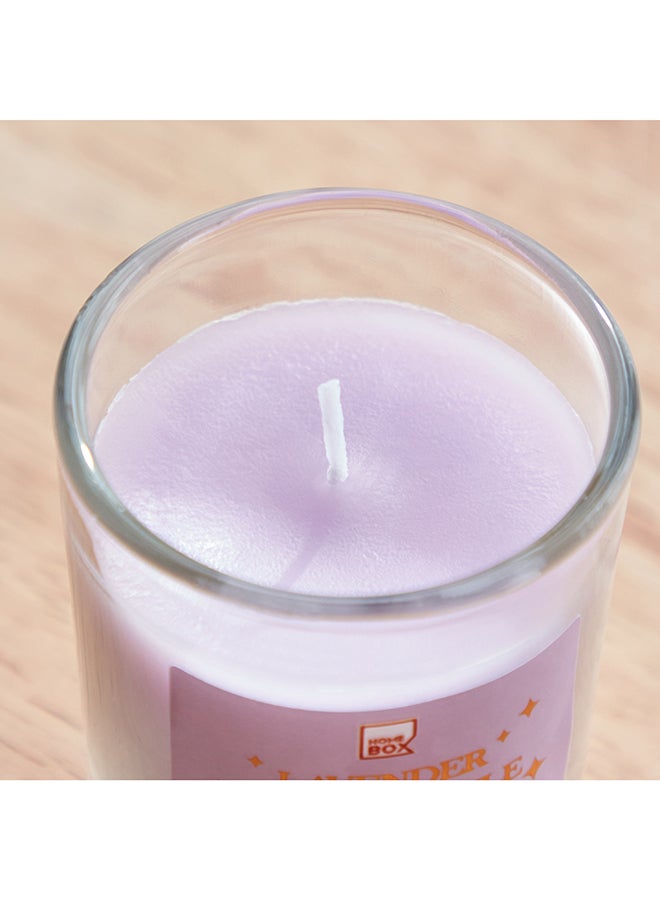 Home Box Qara Lavender Chamomile Glass Candle 50 g  - Image 3